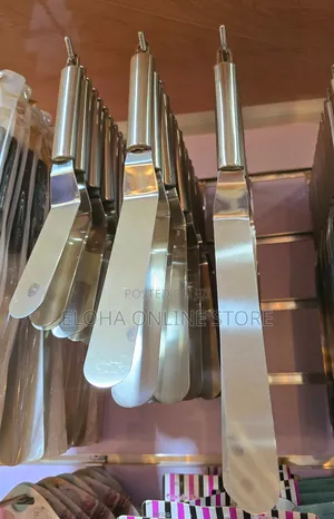 Brand New 3pcs Cake Knife Spatulas