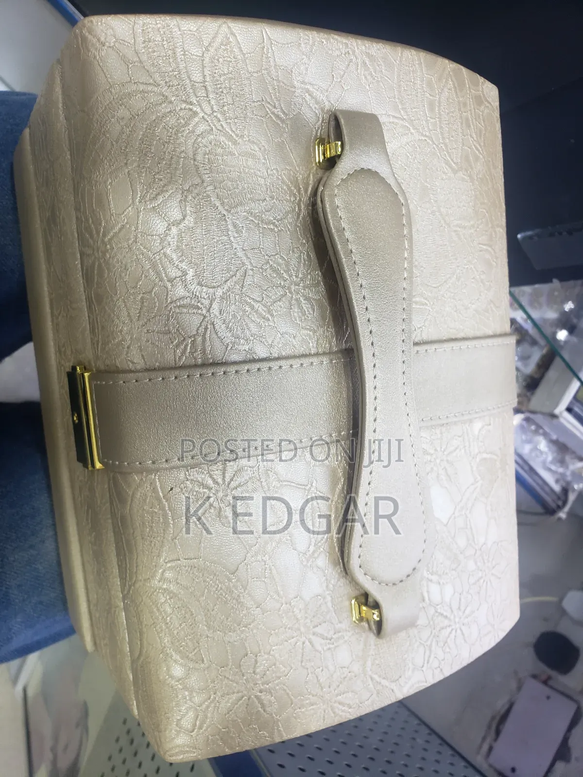Ladies Jewelry Box