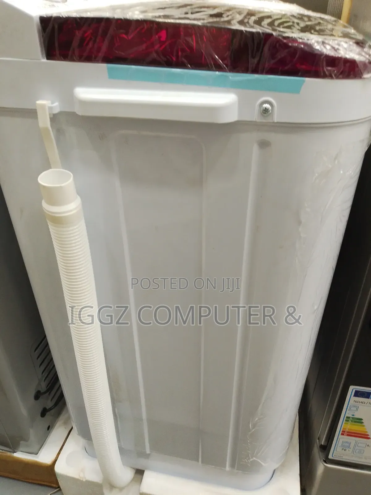 SPJ 7kg Washing Machine