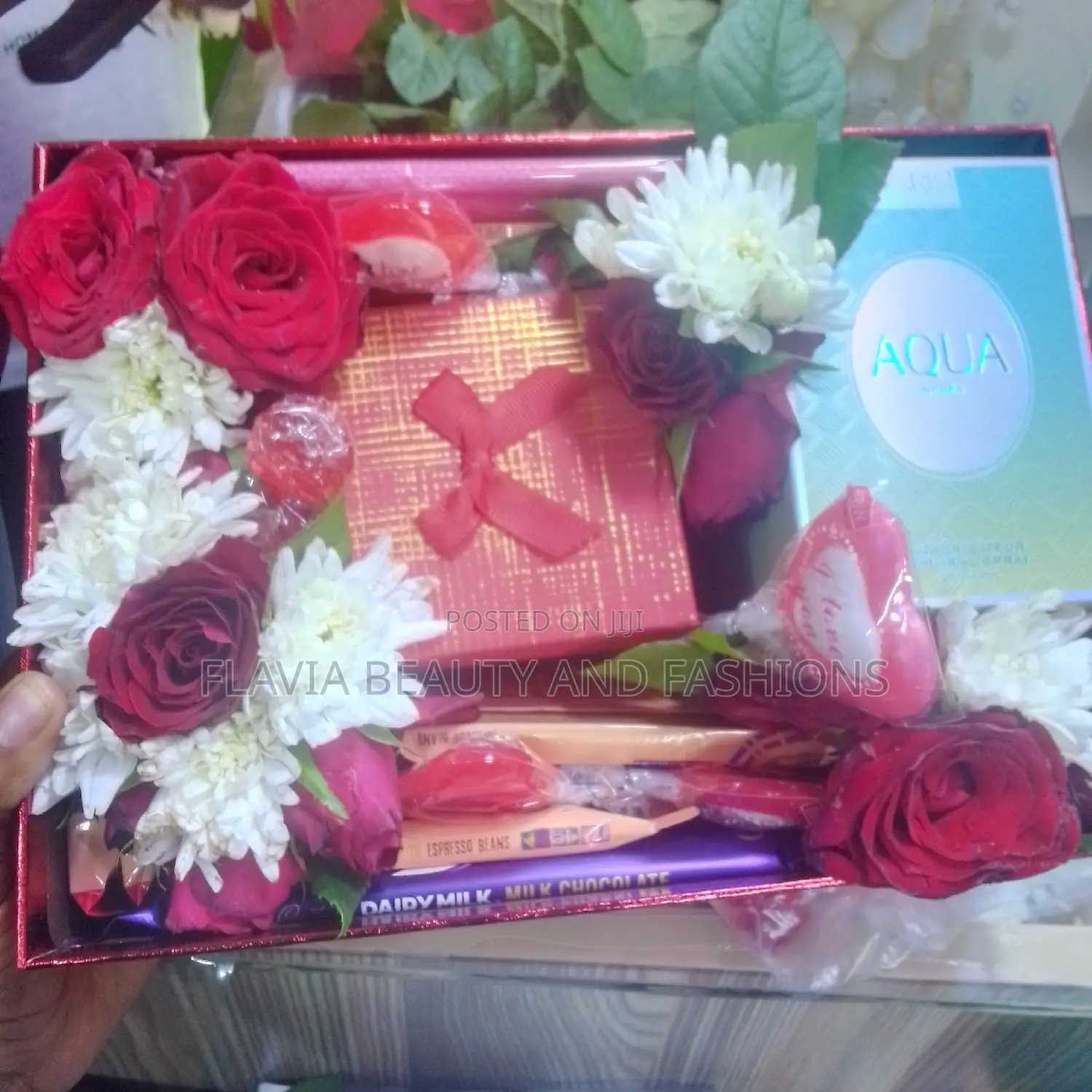 Valentine Package
