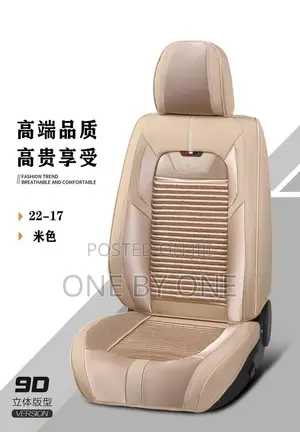 General Car Seat Cover Set of 5pcs