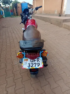 Bajaj CT 110X 2024 Red