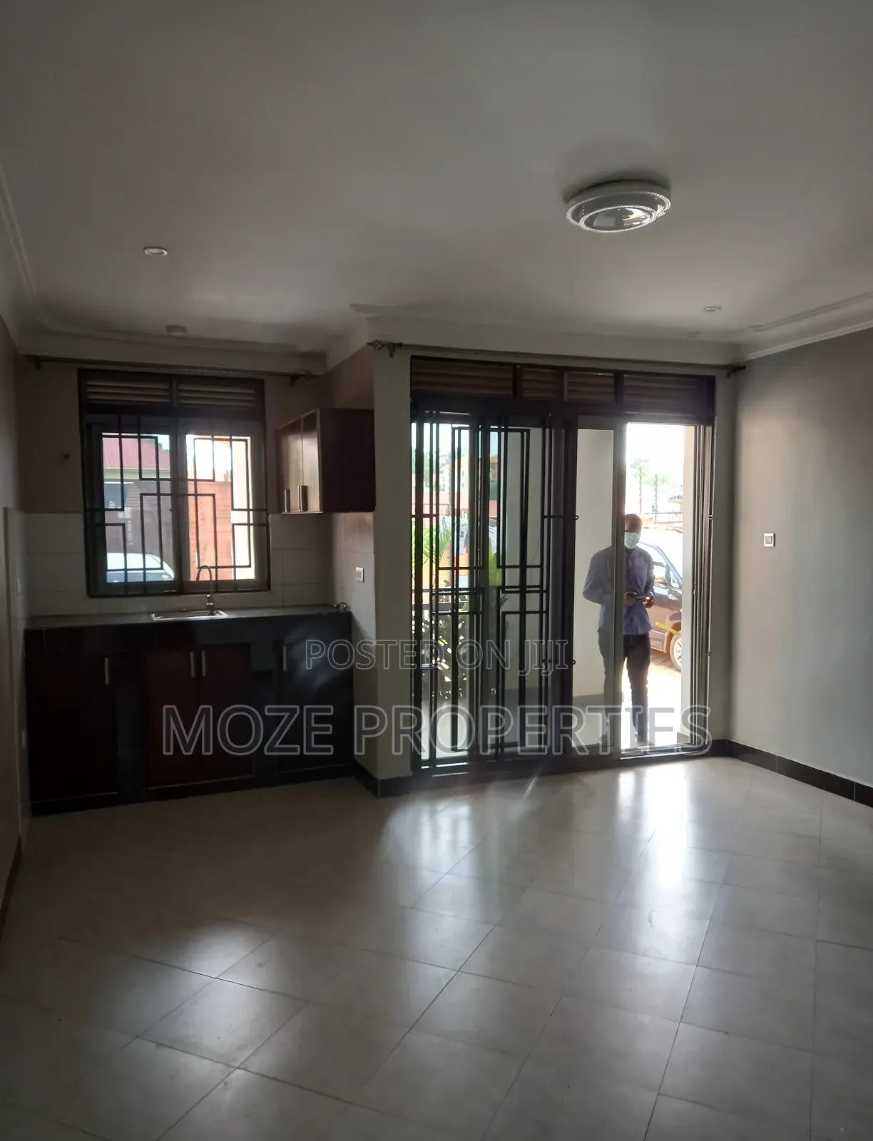 1bdrm Apartment in Naalya Kimbeja., Central Division for rent