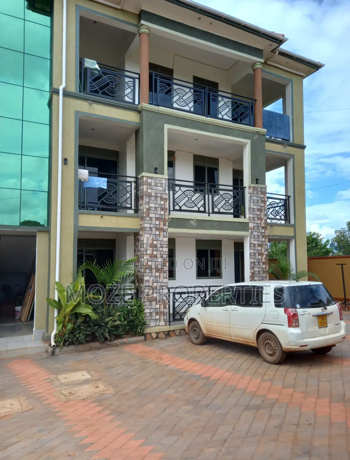 1bdrm Apartment in Naalya Kimbeja., Central Division for rent