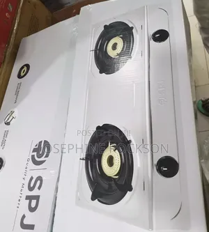 SPJ Stainless Steel Gas Stove