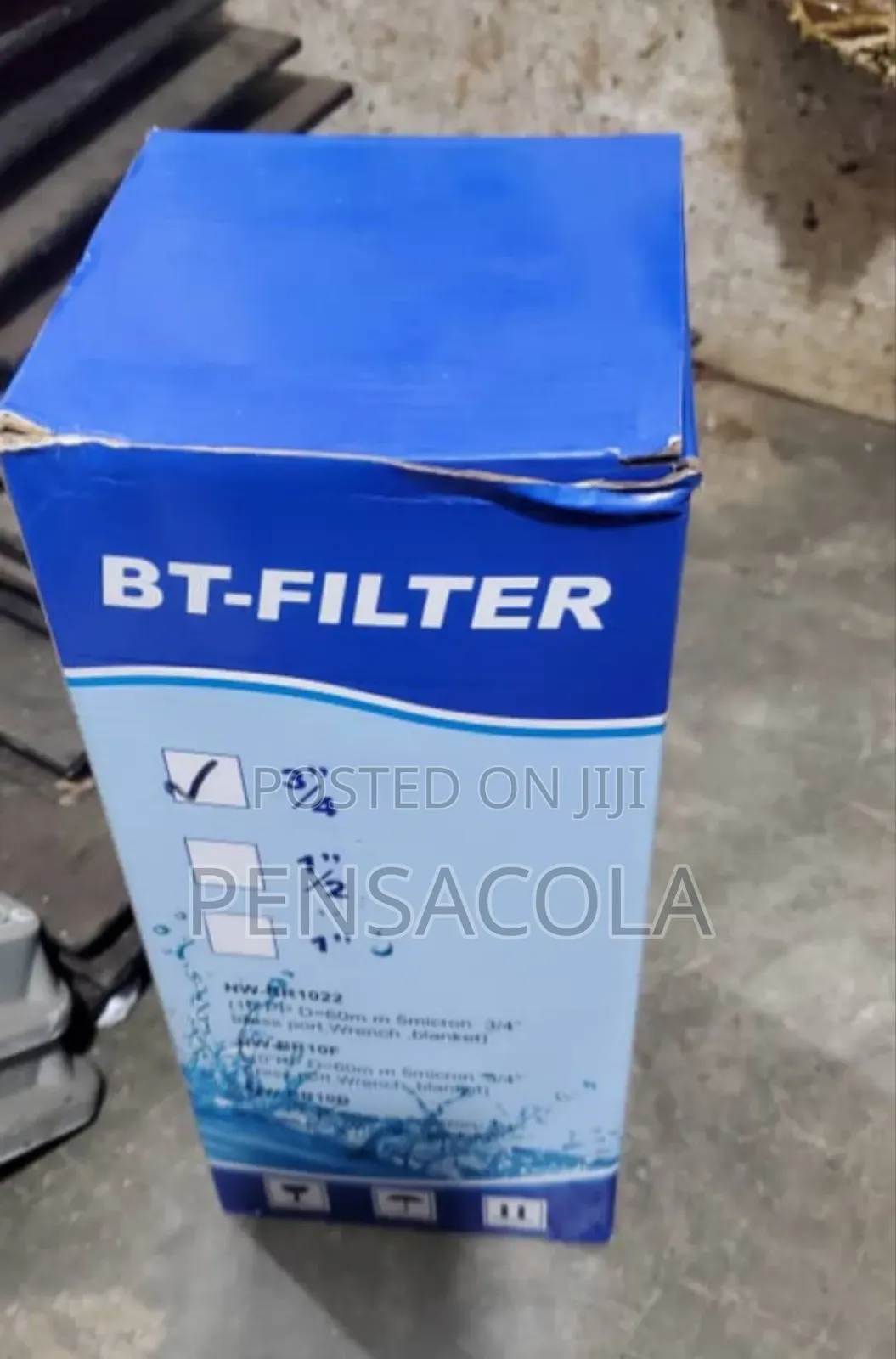 Water Filters