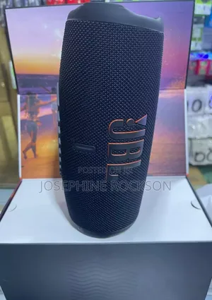 Portable Deep Bass Charger 5