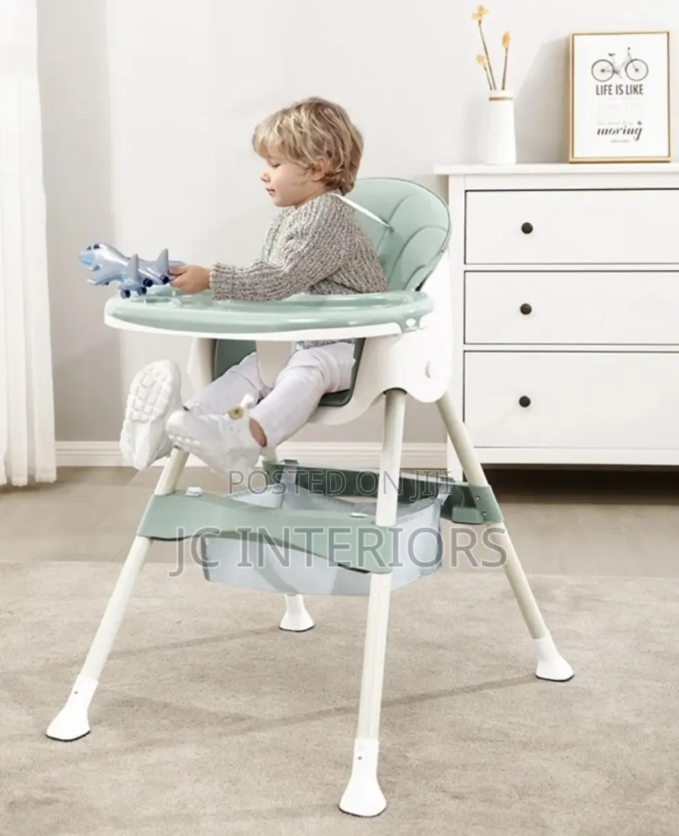 High Feeding Table