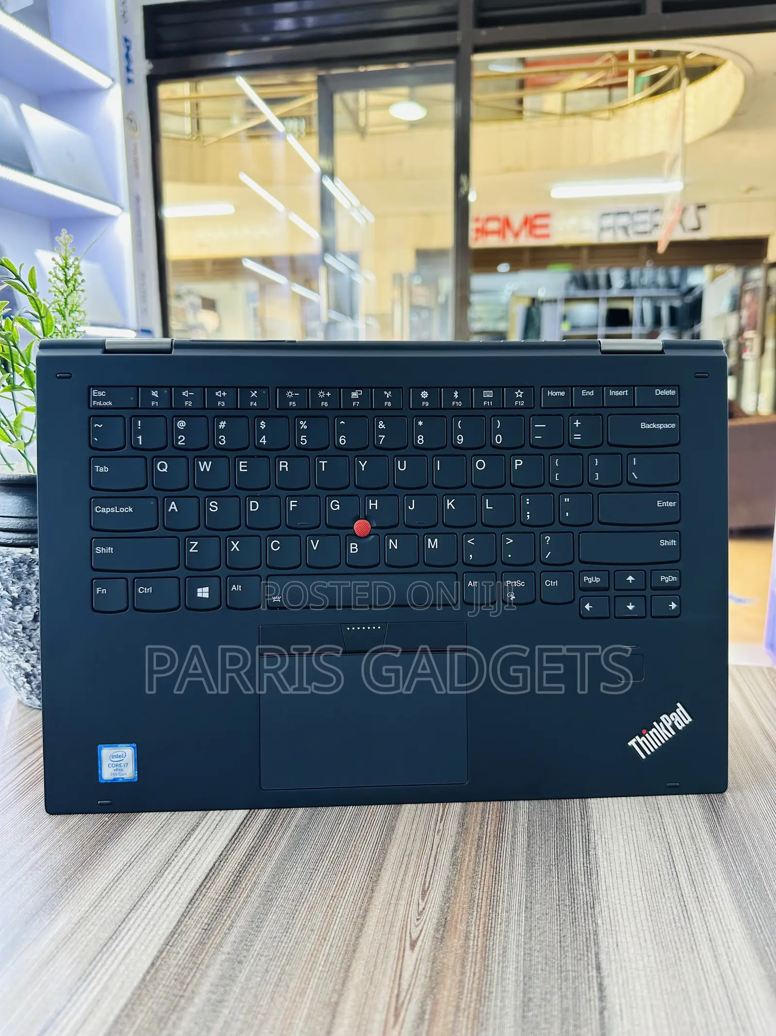 Laptop Lenovo Thinkpad X1 Yoga 16GB Intel Core I7 SSD 256GB