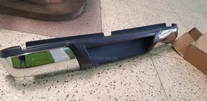 Nissan Navara 2018 Rear Bumper