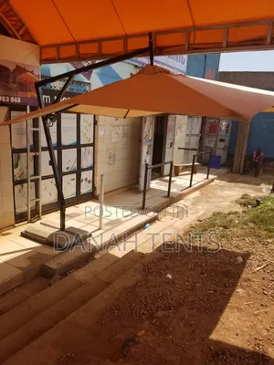 Large Square Umbrella
