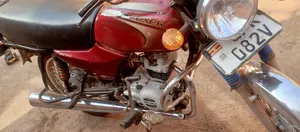 Bajaj Boxer 2023 Red