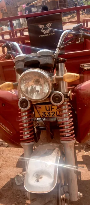 Tricycle 2024 Red