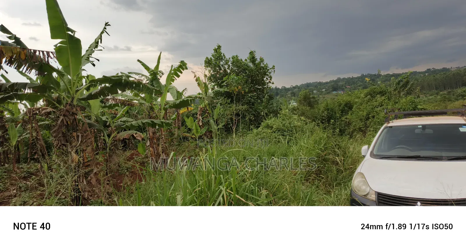 Plot for Sale in Kasangati