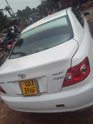 Toyota Mark X 2008 White