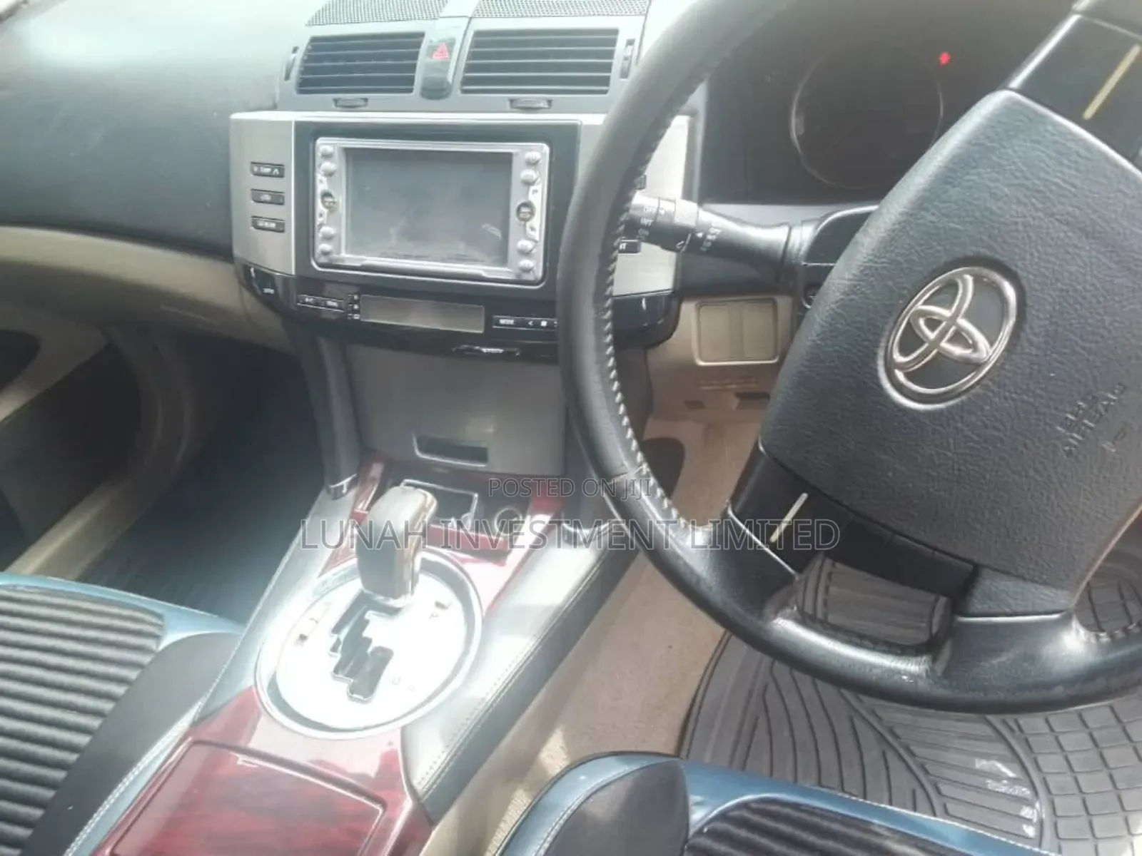Toyota Mark X 2008 White