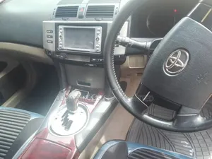 Toyota Mark X 2008 White