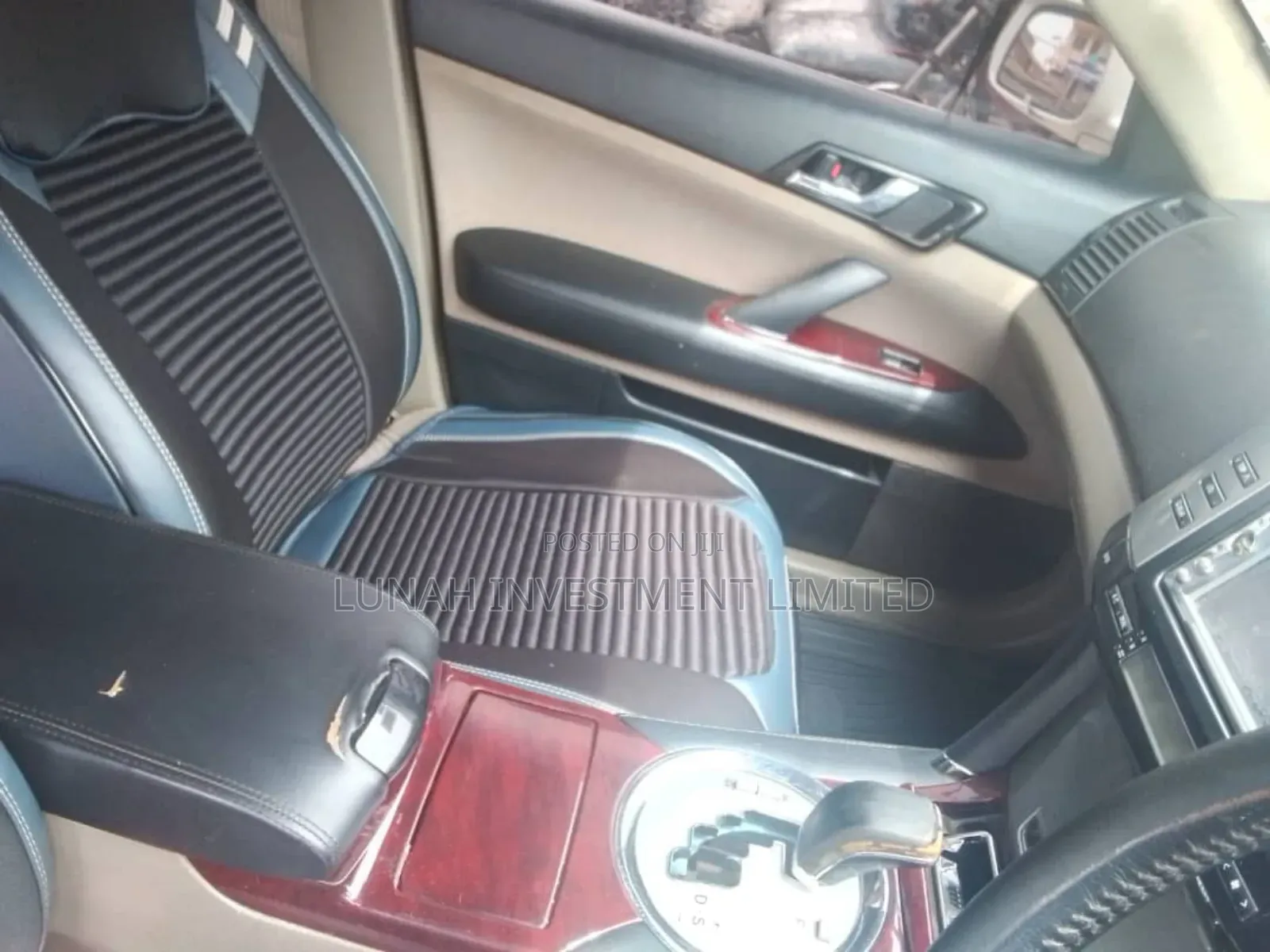 Toyota Mark X 2008 White