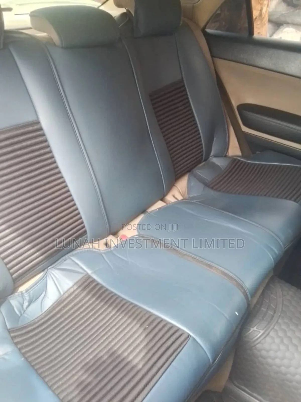 Toyota Mark X 2008 White