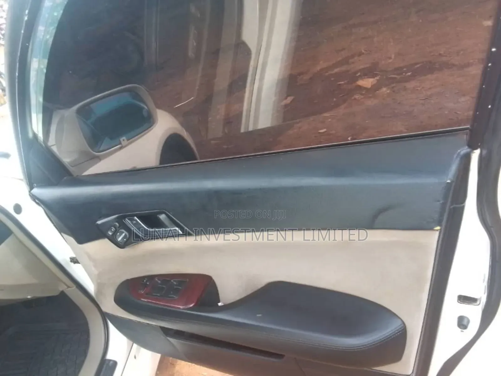 Toyota Mark X 2008 White