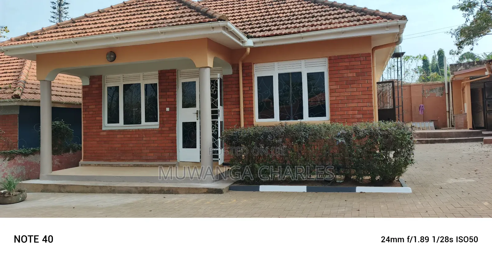 3bdrm Bungalow in Fs Properties Ltd, Nakawa for rent