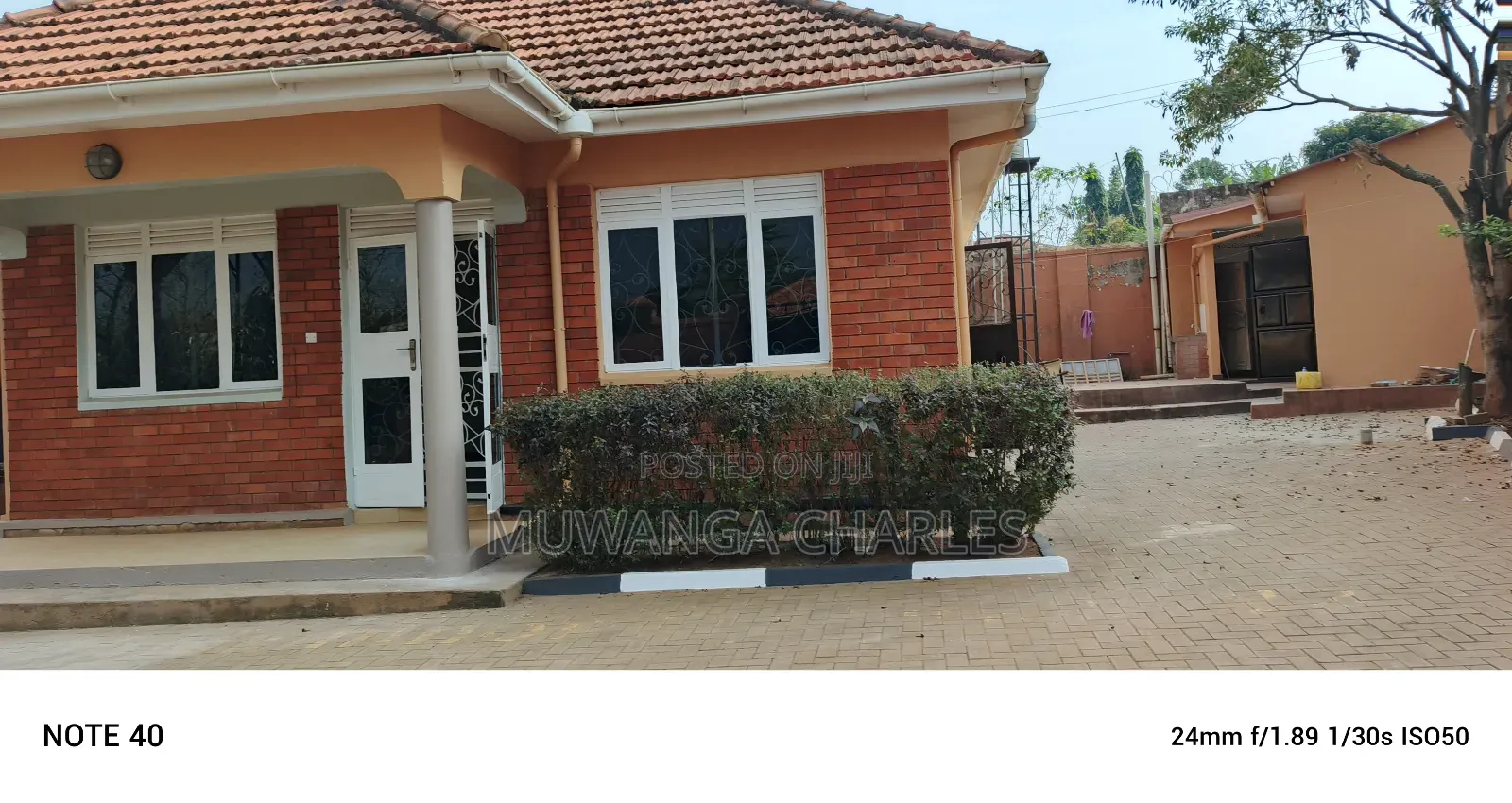 3bdrm Bungalow in Fs Properties Ltd, Nakawa for rent