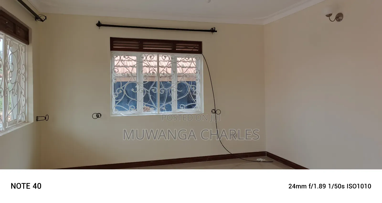 3bdrm Bungalow in Fs Properties Ltd, Nakawa for rent
