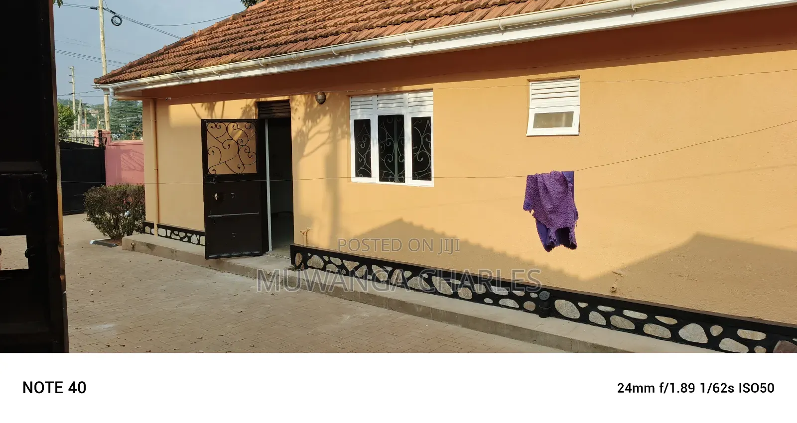 3bdrm Bungalow in Fs Properties Ltd, Nakawa for rent