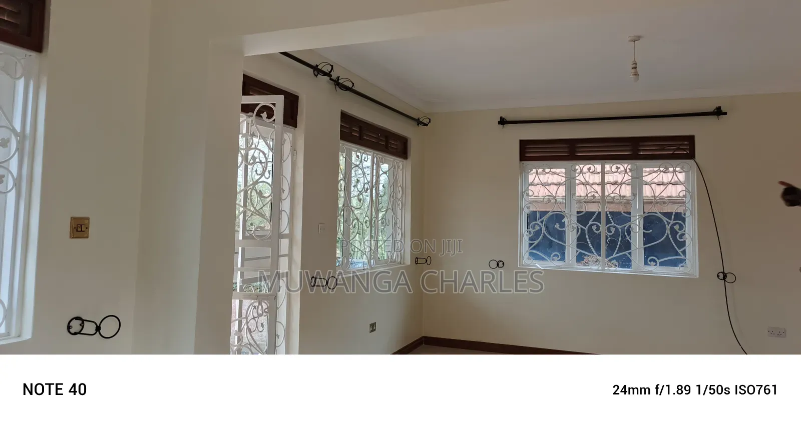 3bdrm Bungalow in Fs Properties Ltd, Nakawa for rent