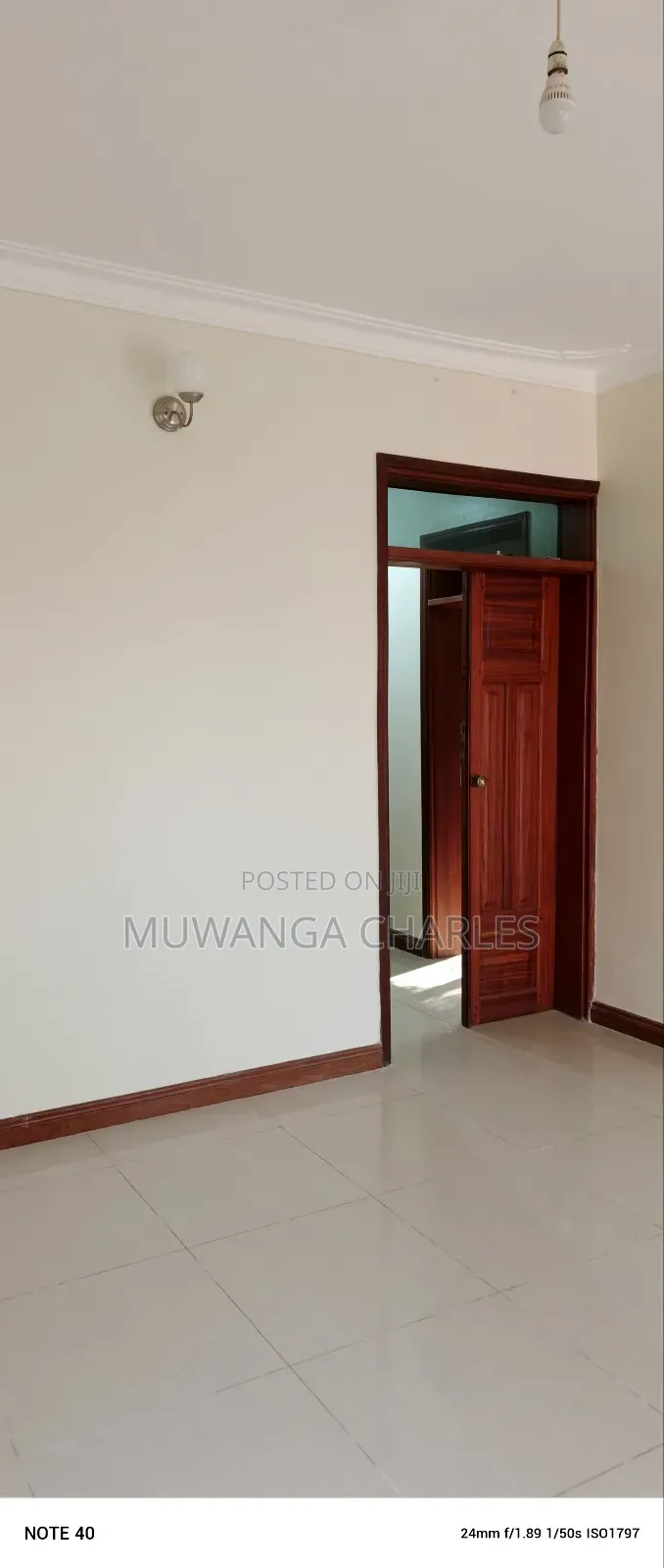 3bdrm Bungalow in Fs Properties Ltd, Nakawa for rent