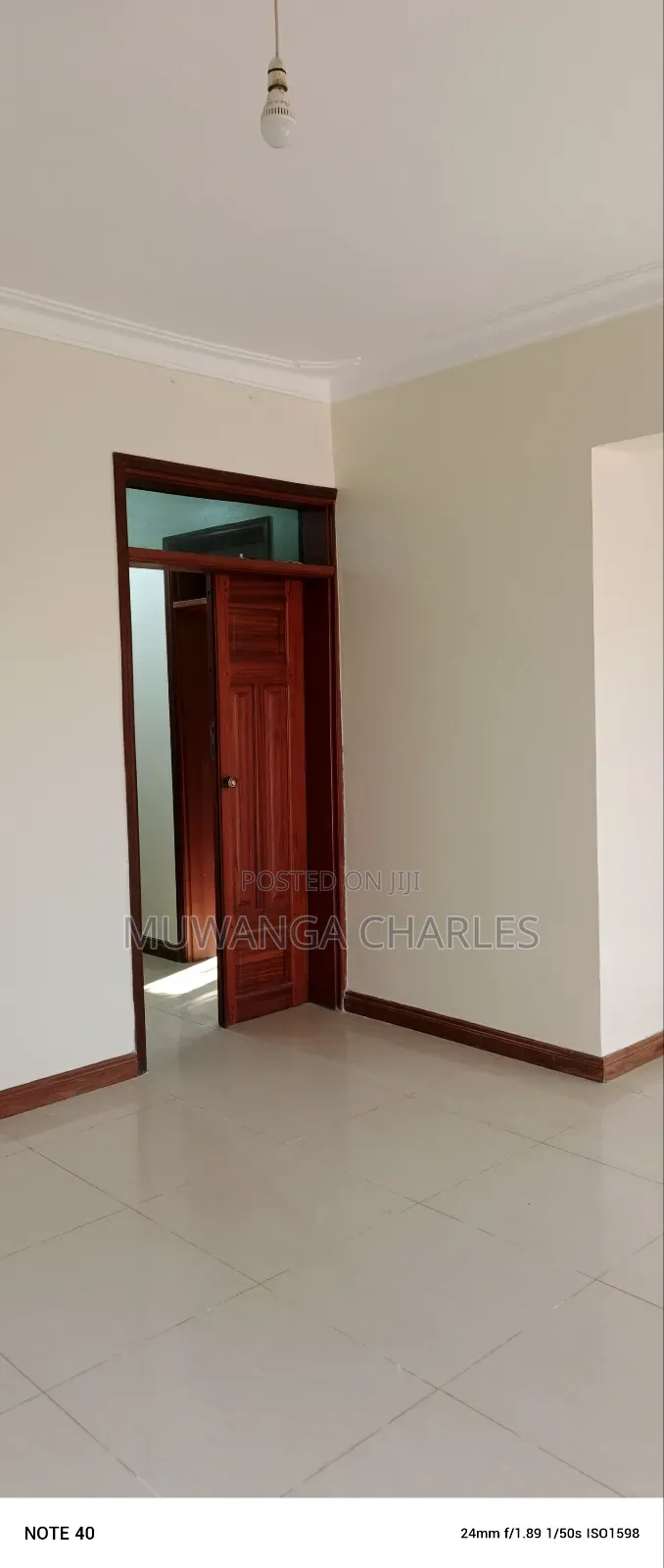 3bdrm Bungalow in Fs Properties Ltd, Nakawa for rent