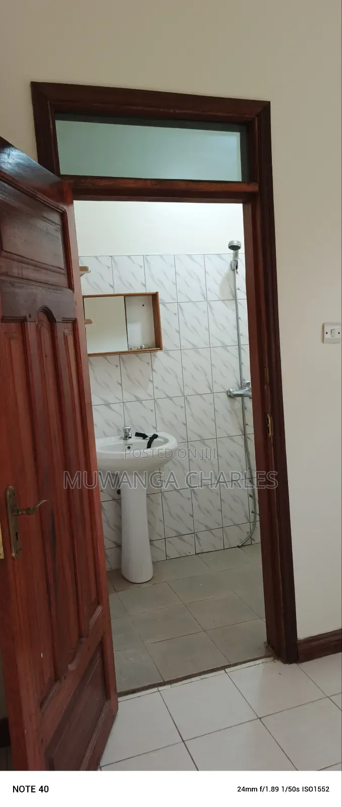 3bdrm Bungalow in Fs Properties Ltd, Nakawa for rent