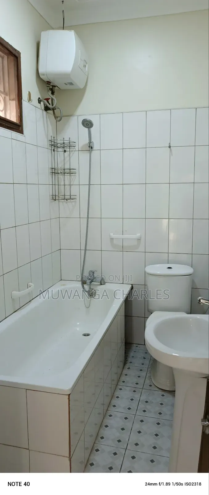 3bdrm Bungalow in Fs Properties Ltd, Nakawa for rent