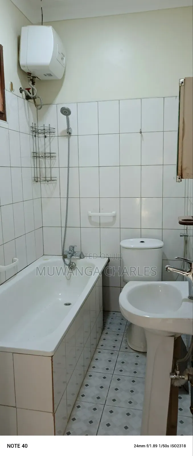 3bdrm Bungalow in Fs Properties Ltd, Nakawa for rent