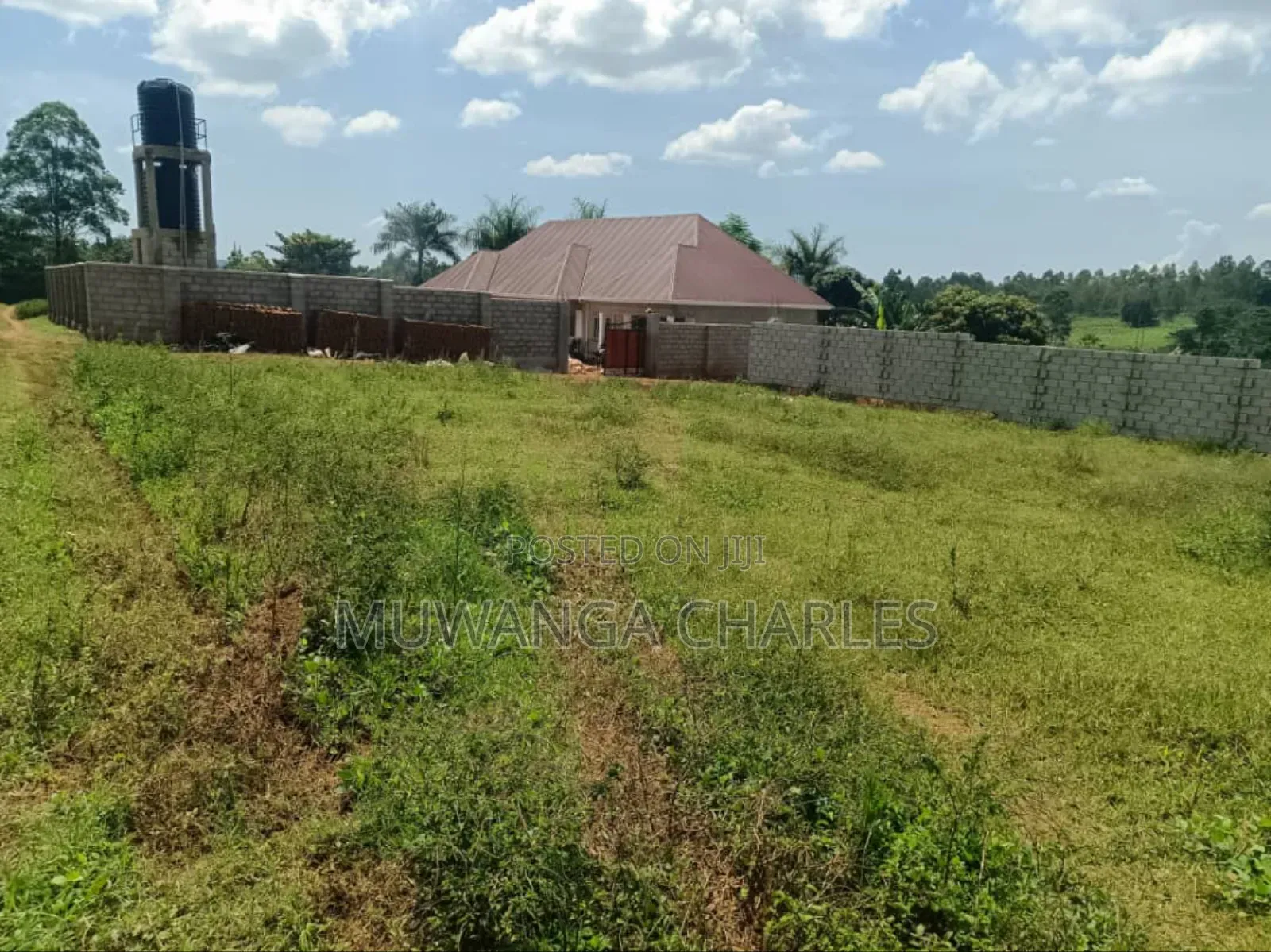 Plot for Sale in Nabutaka