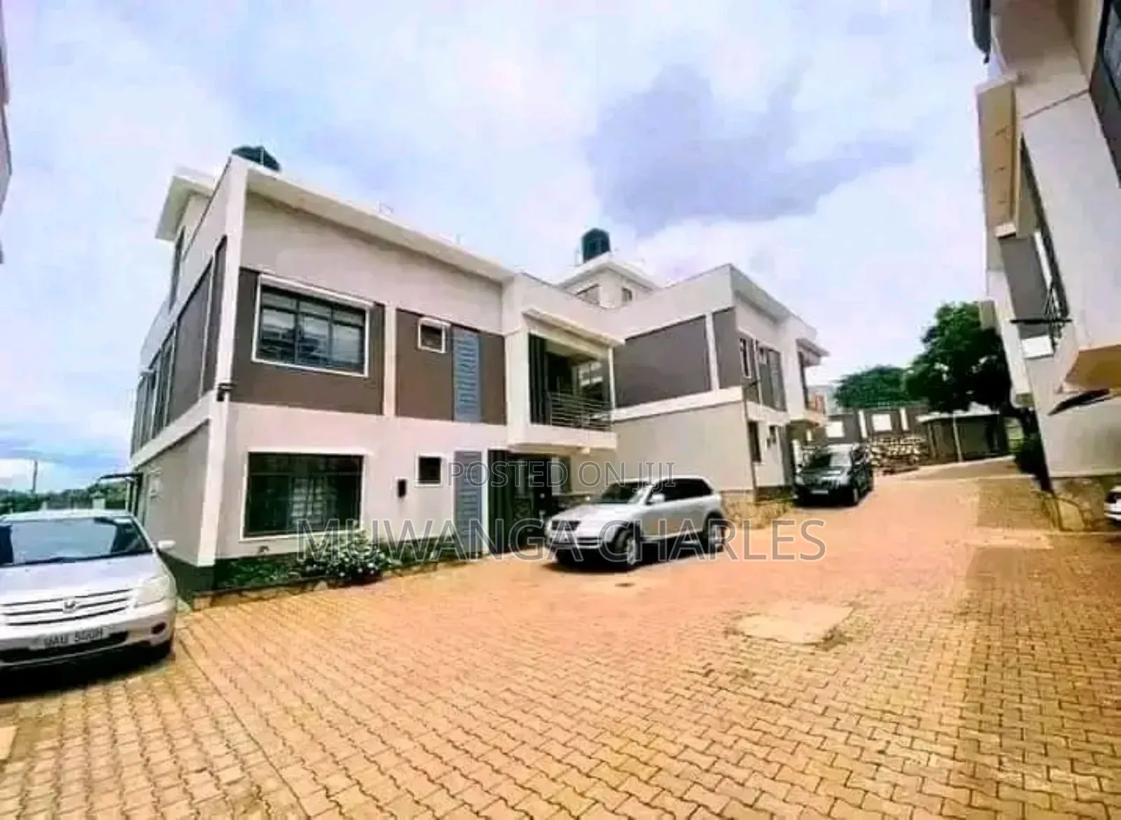 4bdrm Townhouse/Terrace in Fs Properties Ltd, Nakawa for sale