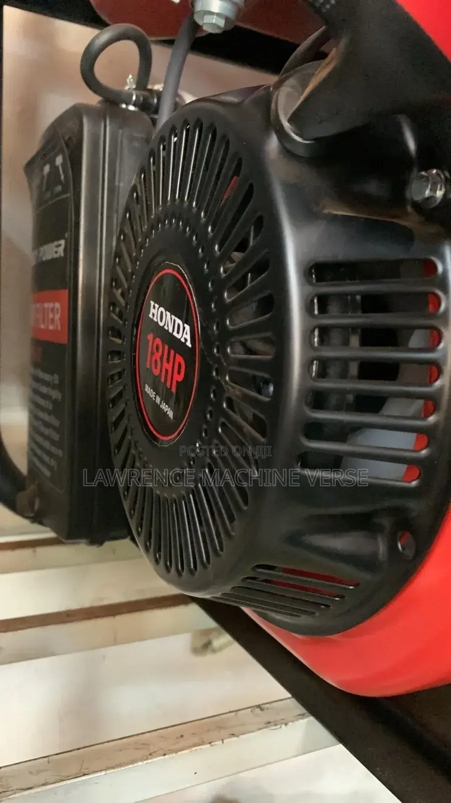 18hose Power Honda Generator 10kva
