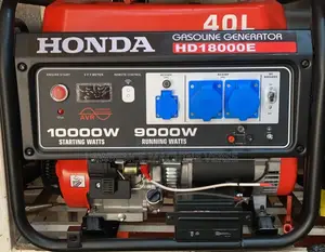 18hose Power Honda Generator 10kva