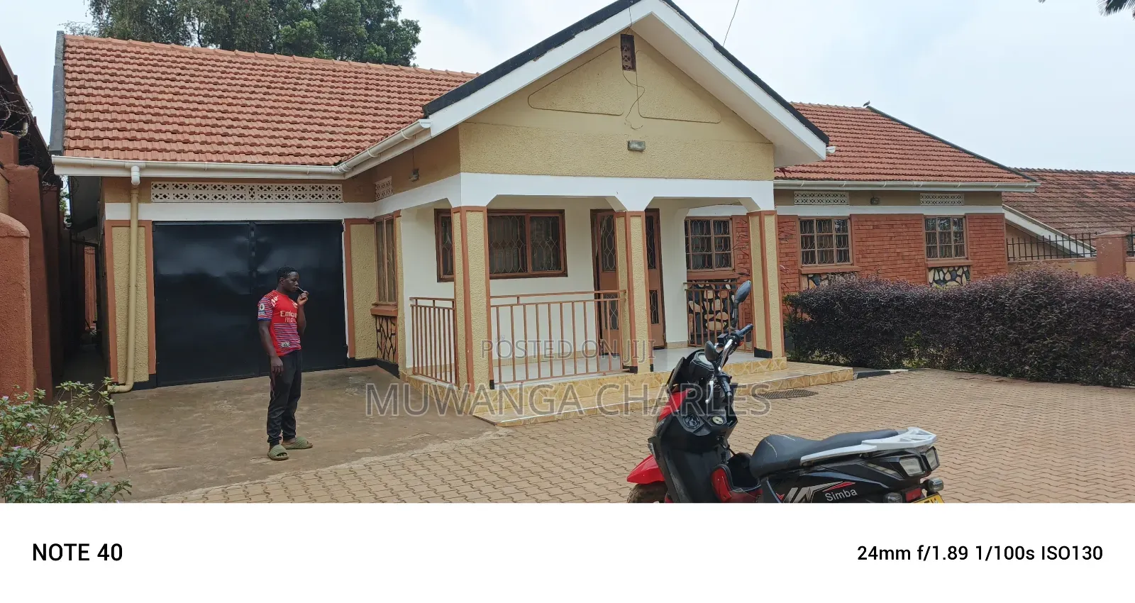 4bdrm Bungalow in Fs Properties Ltd, Nakawa for rent