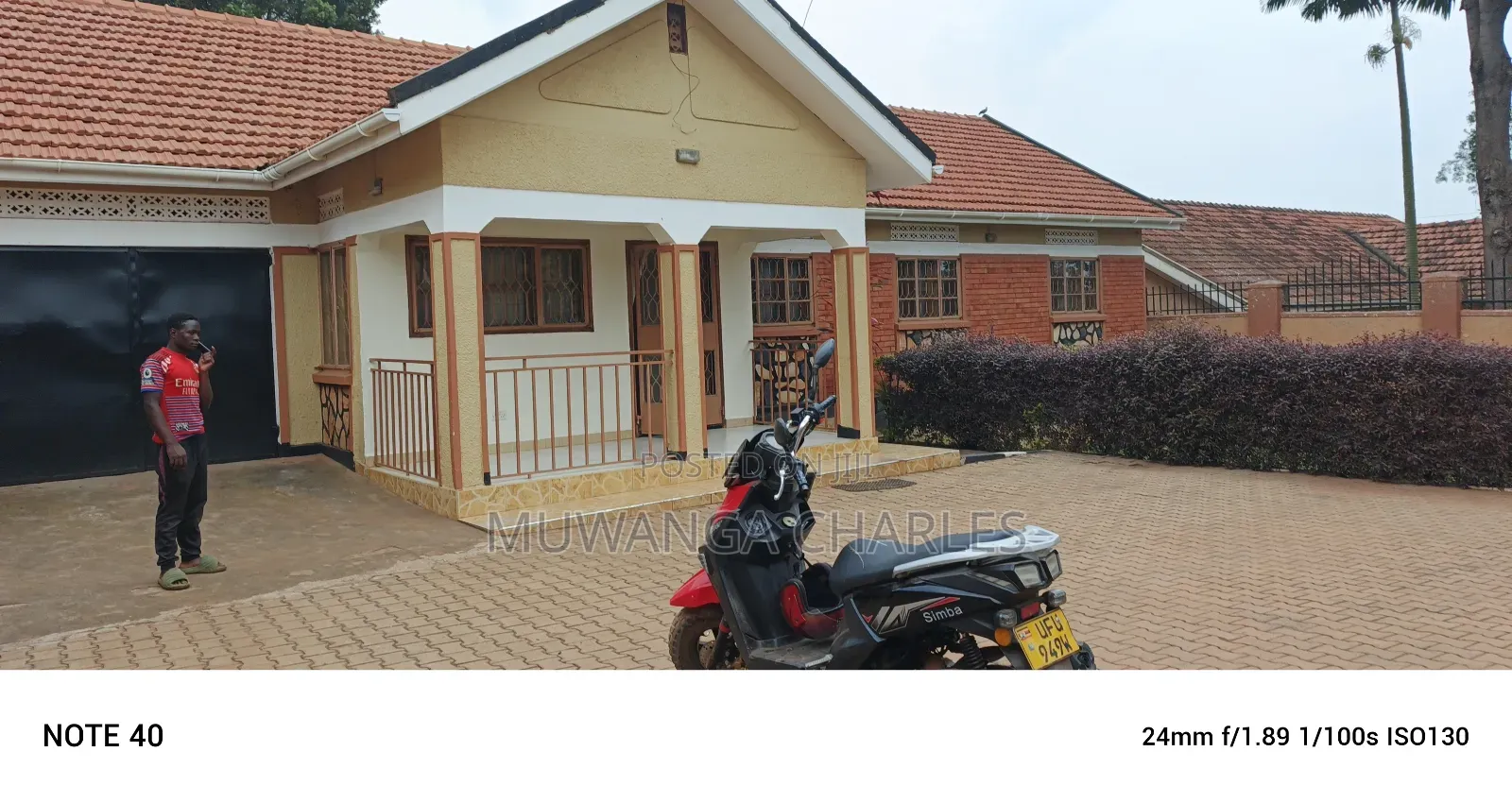 4bdrm Bungalow in Fs Properties Ltd, Nakawa for rent