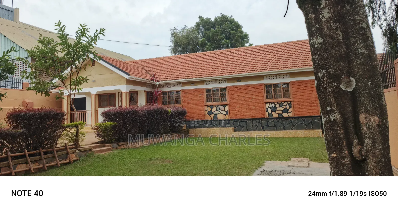 4bdrm Bungalow in Fs Properties Ltd, Nakawa for rent
