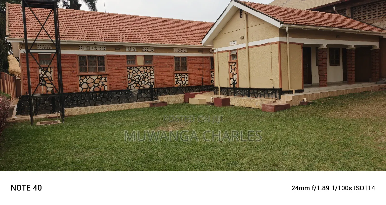 4bdrm Bungalow in Fs Properties Ltd, Nakawa for rent