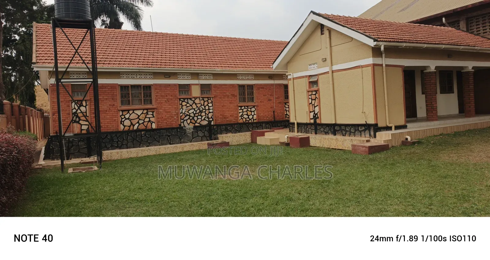 4bdrm Bungalow in Fs Properties Ltd, Nakawa for rent