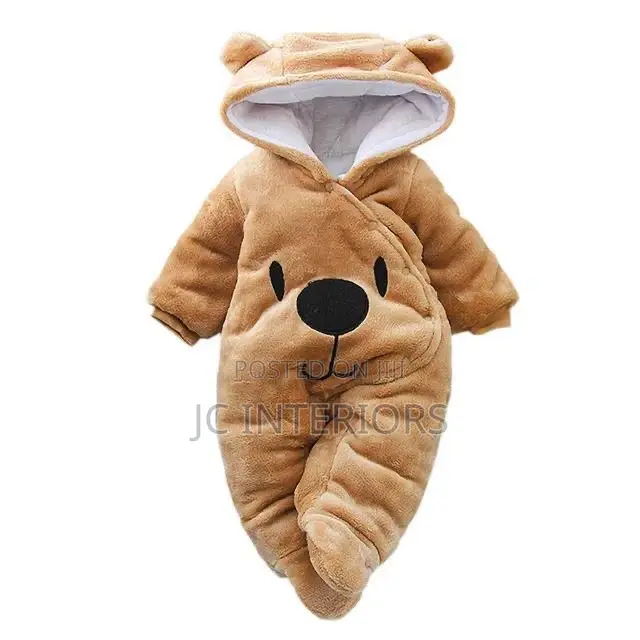 Winter Sleeves Hooded Coat