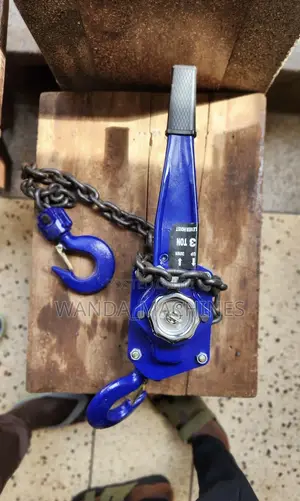 Lever Block 3ton
