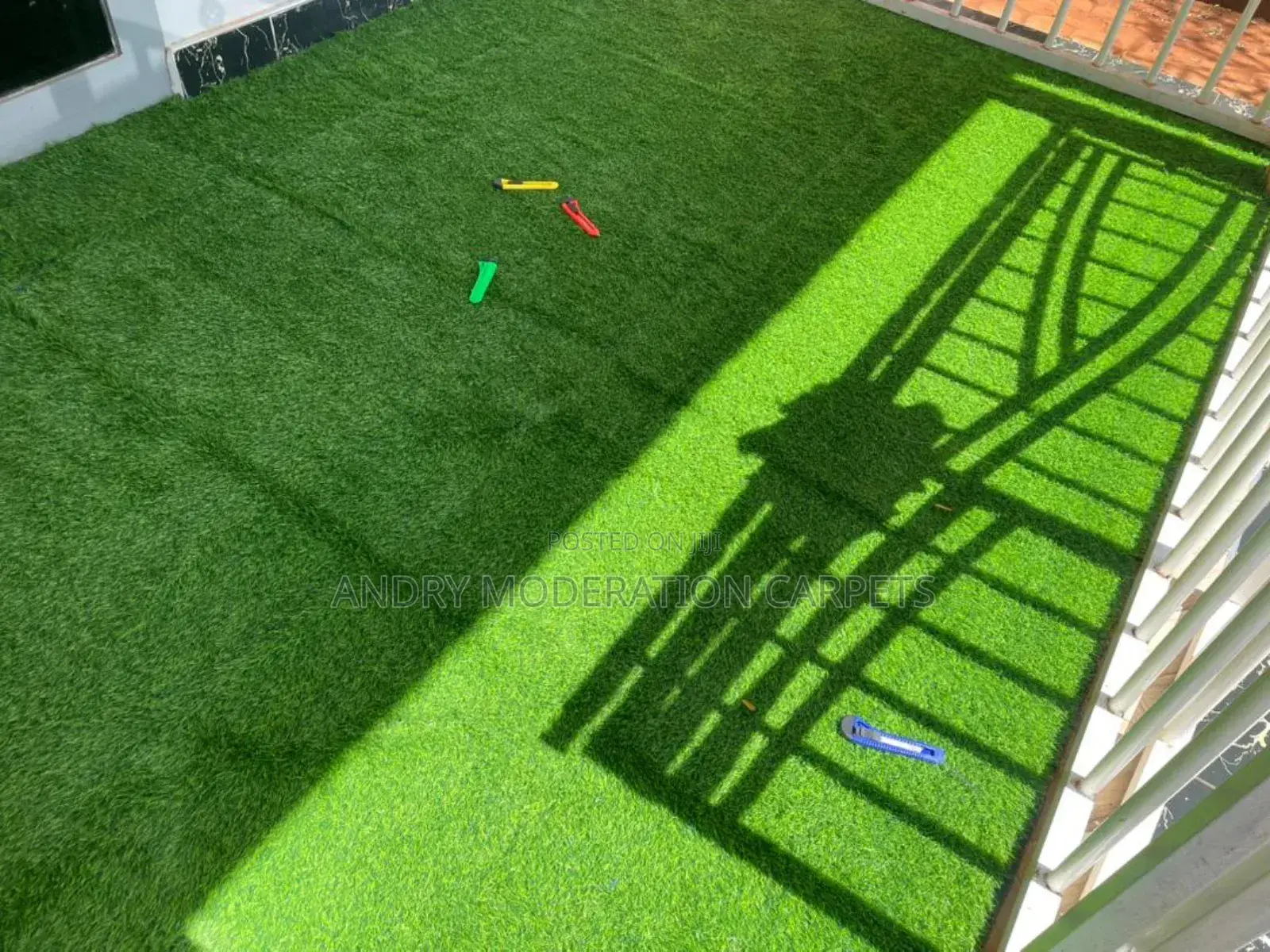 Inter Grass Carpet