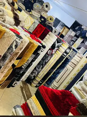 Mordecai Center Rugs