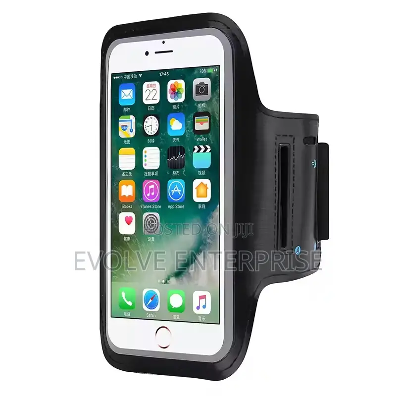 Universal Outdoor Sports Armband Case