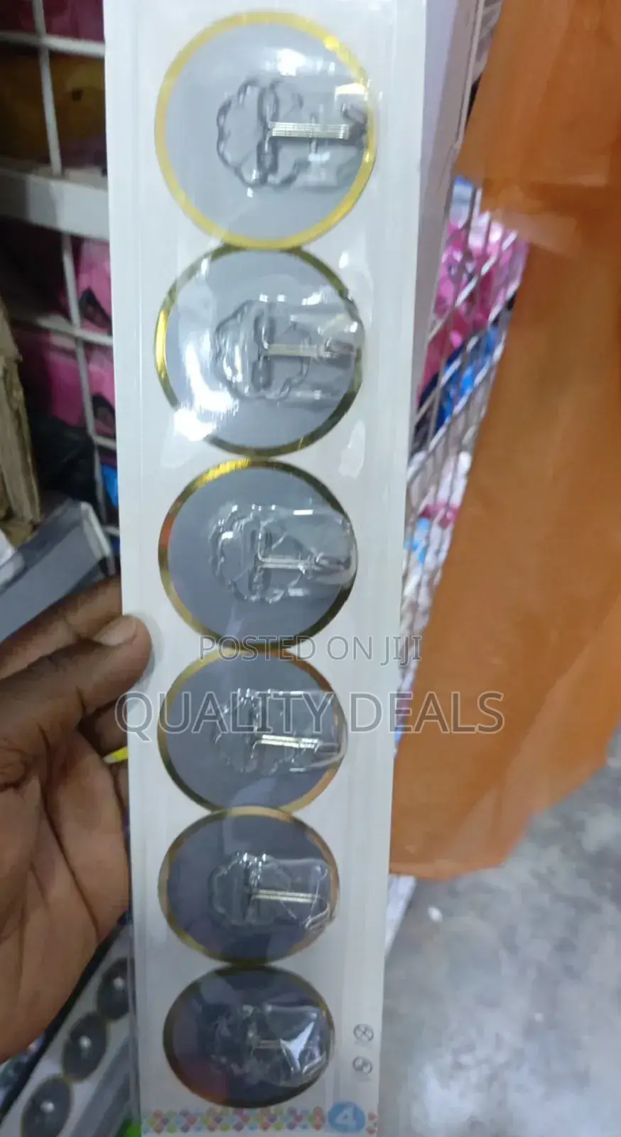 Travelers Self Adhesive Wall Hooks