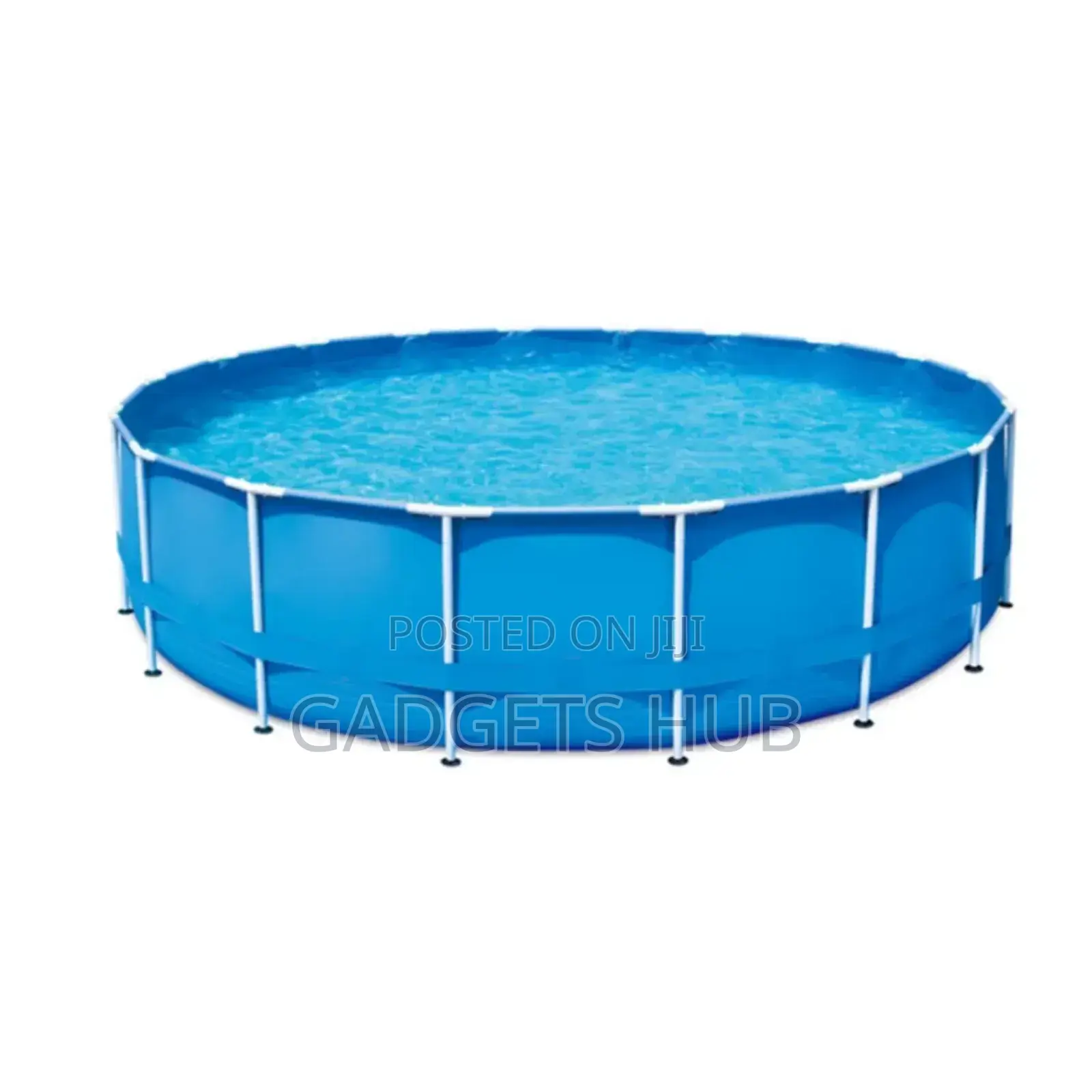 Swimming Pool Round Intex 366x76cm Prism